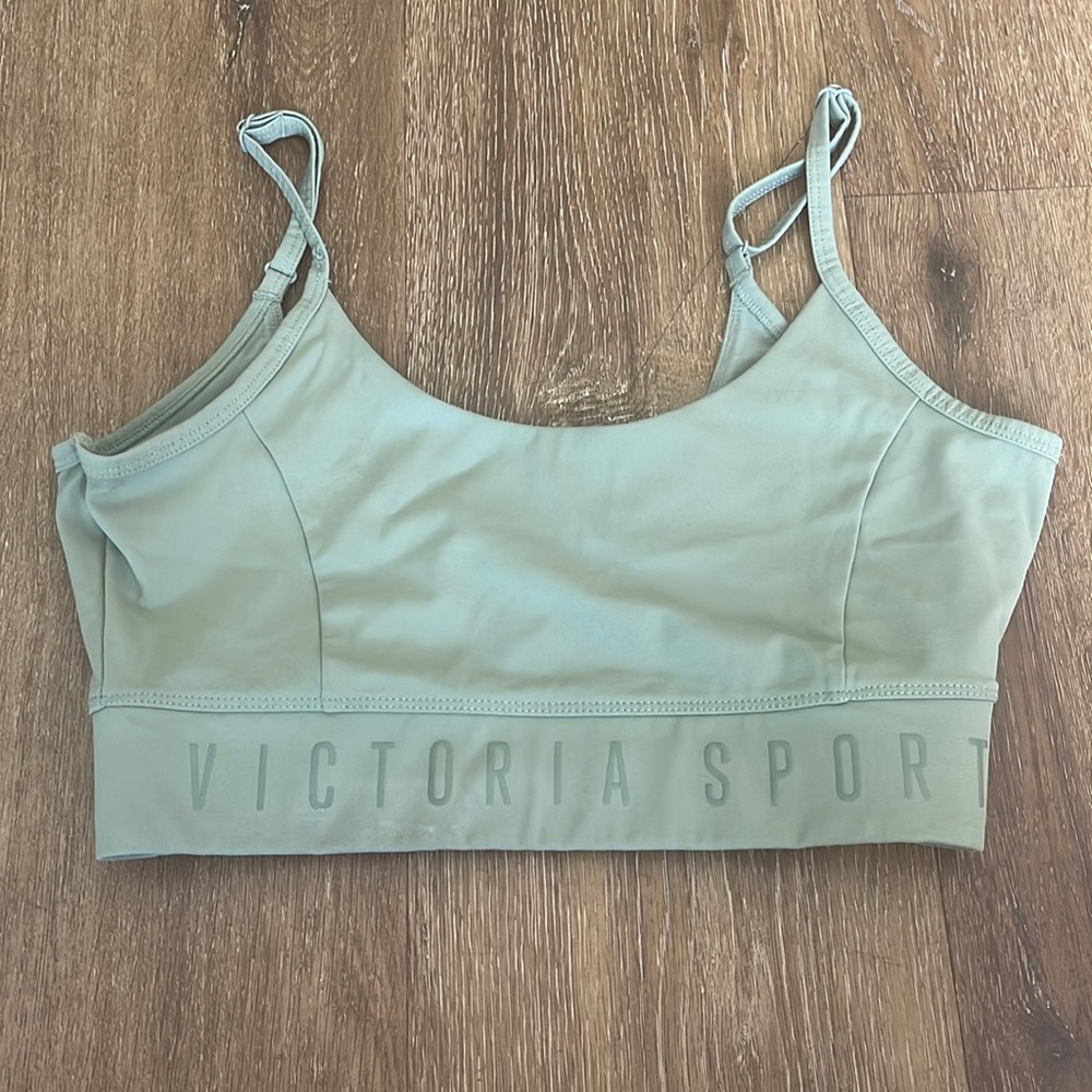 Green Victoria Secret Sports Bra!